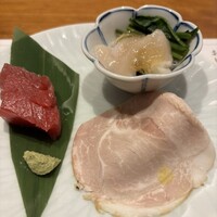 すき焼きと牛まぶし ももしき - 