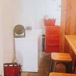 フーディカル ヒーローズ - 店内