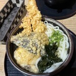本格手打うどん 麺むすび - 