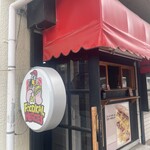 フーディカル ヒーローズ - 外観