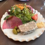 ビストロガニオン - 