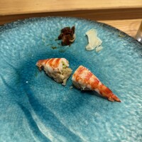 秀徳本店恵 - 追加オーダー　車海老