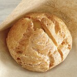 足立音衛門 お城カフェ - 料理写真:集栗夢(しゅーくりーむ)