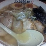 ラーメン次郎長 - 