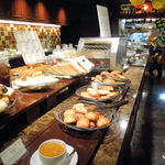オールデイダイニング　ラジョウ - パンコーナー