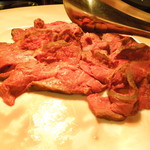 オールデイダイニング　ラジョウ - ローストビーフ取り放題