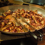 オールデイダイニング　ラジョウ - フィアグラ取り放題