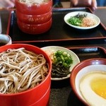 手打 神代そば