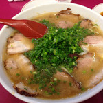 豚平 - 豚平ラーメン オススメ！