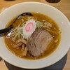 三河ラーメン 日本晴れ