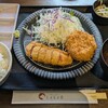 牛かつ とんかつ じょじょ吉