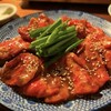 神楽坂 たれ焼肉のんき