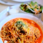 一軒家イタリアン ELSA - パスタランチ