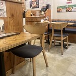 とんかつ かつまる - 内観1