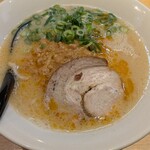 三河ラーメン 日本晴れ - 