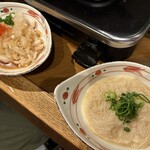 にんにく鶏焼肉サン - 