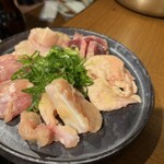 にんにく鶏焼肉サン - 