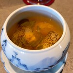 福神来々 - トマトクレソン蒸しスープ