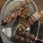 Dining en - 焼き鳥各種