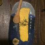 Dining en - 明太オムレツ　600円