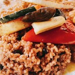 オーガニックカフェ・ラムノ - 発酵玄米