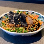 福神来々 - 鰹炙り よだれソース