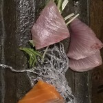 Dining en - お刺身