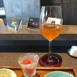 福神来々 - オレンジワイン