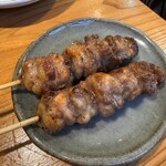 炭火焼鳥 いっとん - 