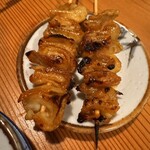 炭火焼鳥 いっとん - 