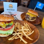 グレイビーバーガー - 