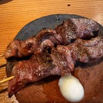 炭火焼鳥 いっとん - 