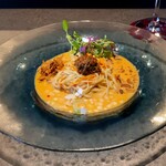 福神来々 - 冷やし担々麺