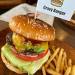 グレイビーバーガー - 