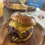 グレイビーバーガー - 