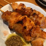 炭火焼鳥 いっとん - 