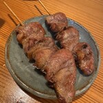 炭火焼鳥 いっとん - 