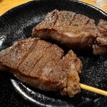 炭火焼鳥 いっとん - 