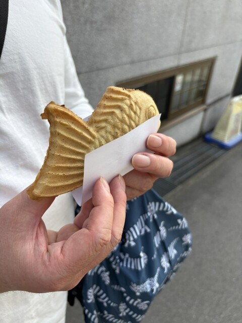 Rintaro様　ご依頼の品 Rintaro - Kintetsu Nara/Taiyaki & Oobanyaki (pastry with