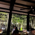 Yasai ga Oishii Restaurant LONGING HOUSE Karuizawa