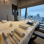 レストラン シャンボール(リーガロイヤルホテル大阪) - 