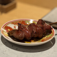 焼鳥 ひら野 - 肝