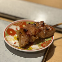 焼鳥 ひら野 - かしわ