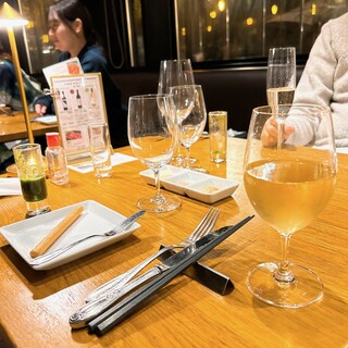 野菜がおいしいレストラン LONGING HOUSE - 