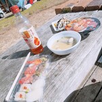 唐戸市場 活きいき馬関街 - 