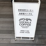 SIDEWALK COFFEE ROASTERS - 