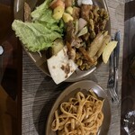 Sigiriya Village - 料理写真:料理