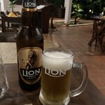 Sigiriya Village - ビール