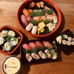 銀のさら - 料理写真: