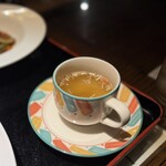 老香港菜館 - スープ